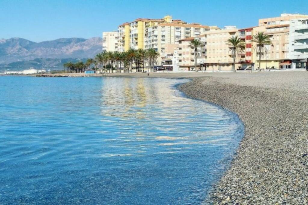 Precioso Piso Torrenueva Con Piscina Y Cerca Playa Torrenueva (Andalusia) Exterior foto