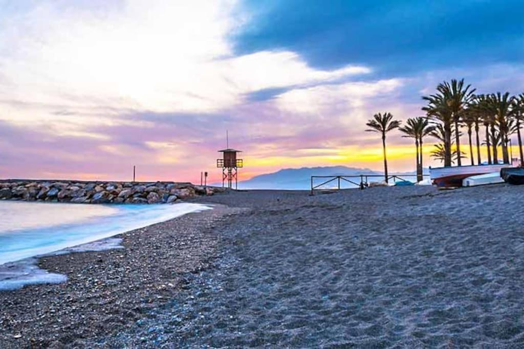 Precioso Piso Torrenueva Con Piscina Y Cerca Playa Torrenueva (Andalusia) Exterior foto