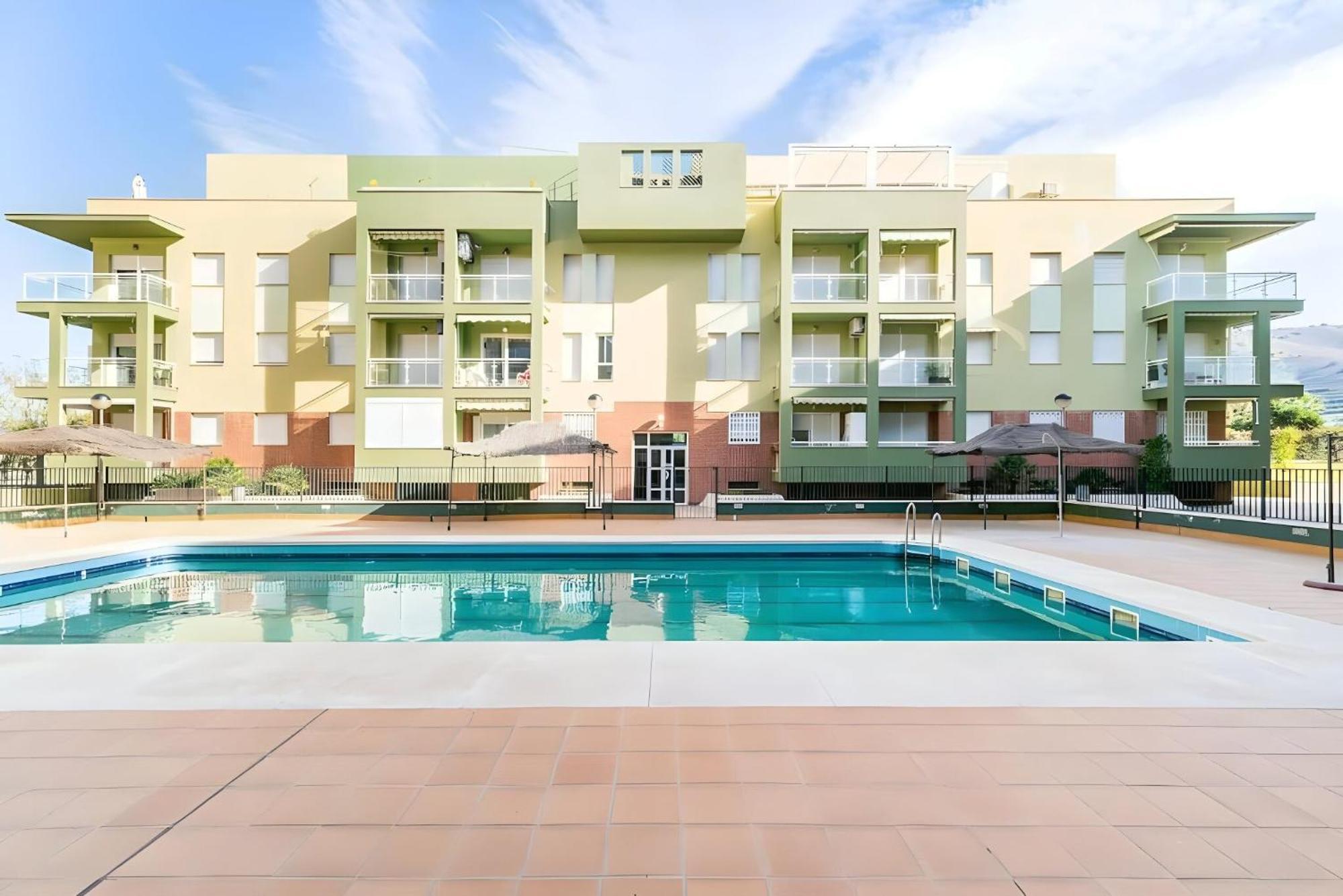 Precioso Piso Torrenueva Con Piscina Y Cerca Playa Torrenueva (Andalusia) Exterior foto